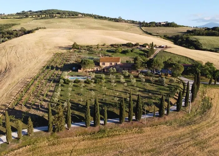 Agriturismo Santa Maria Pienza