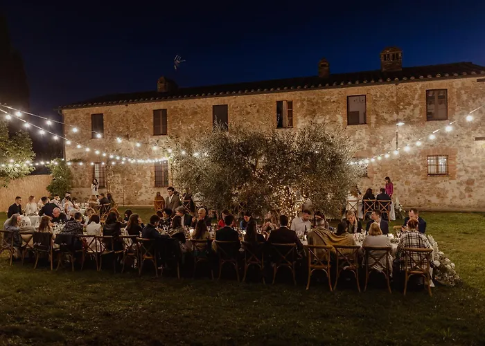 Villa Apparita Pienza